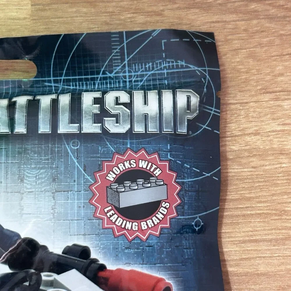 KRE-O kreo battleship